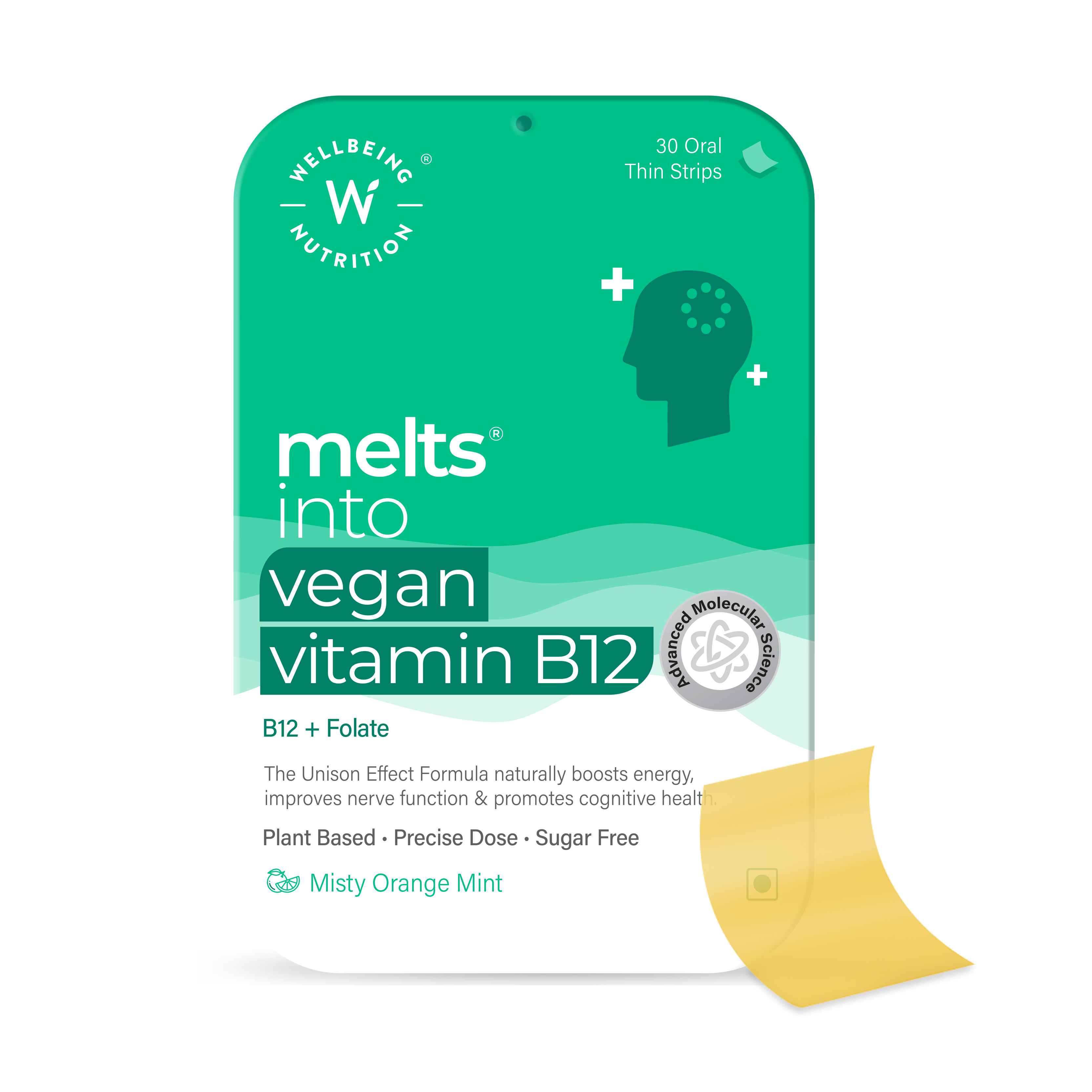 Vegan Vitamin B12