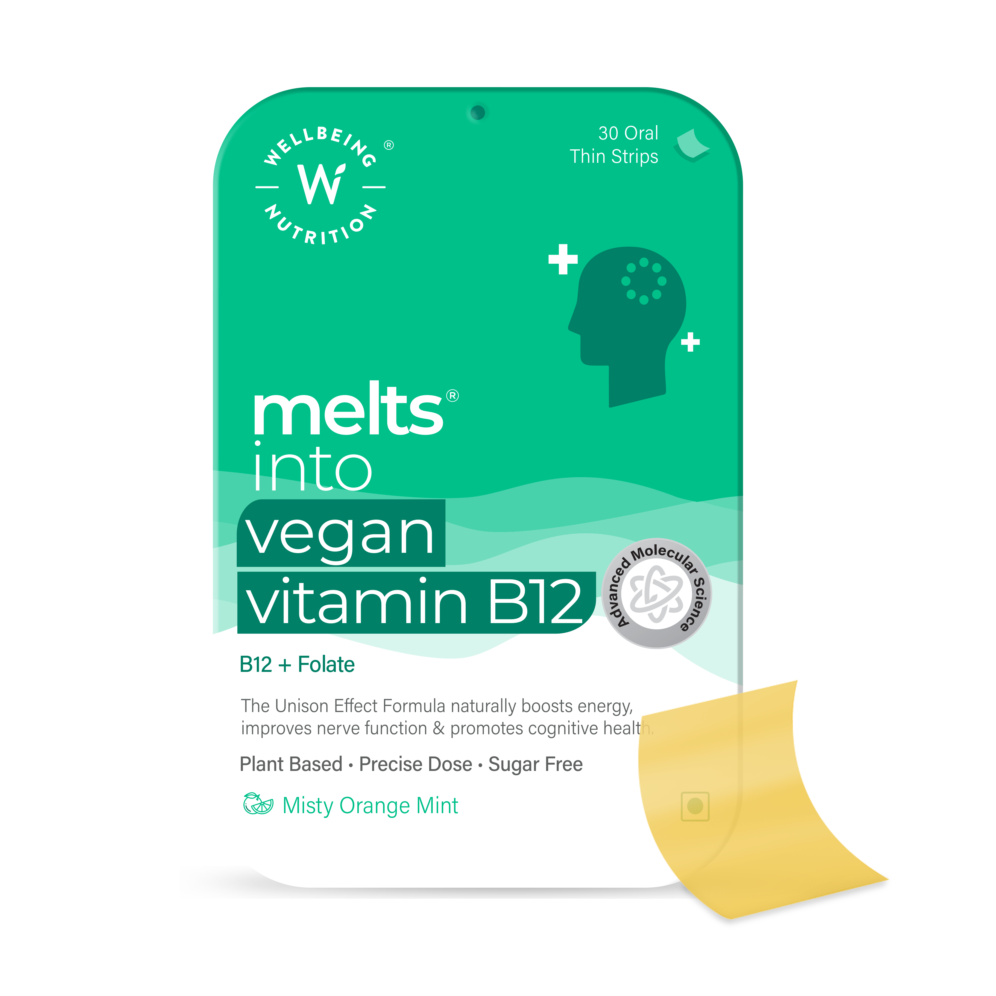 Vegan Vitamine B12